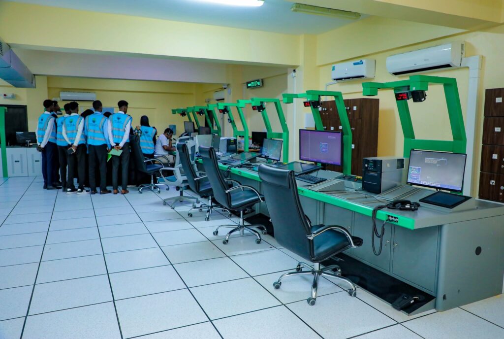 FCA Students Receive Specialized Training in Air Traffic Management and Aviation Security at the Somali Civil Aviation Authority