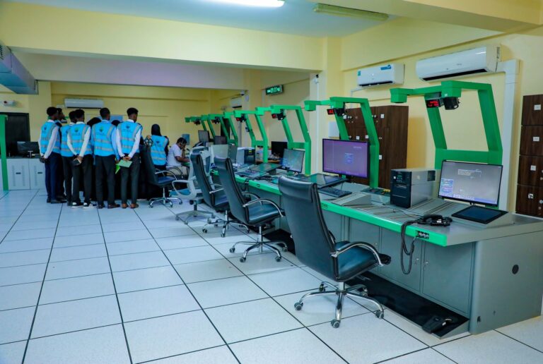 FCA Students Receive Specialized Training in Air Traffic Management and Aviation Security at the Somali Civil Aviation Authority