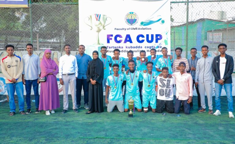 FCA Cup 2026: Faculty Football Tournament Concludes in Celebration