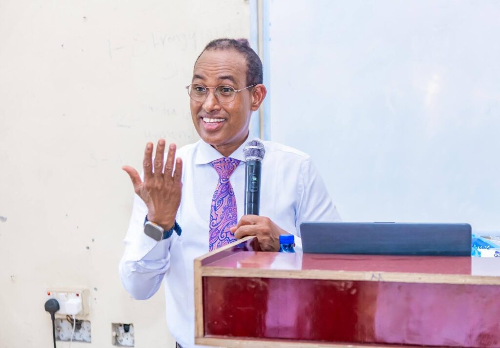 SCAA Director General Leads Seminar on Safety Oversight and Controller–Pilot Communication