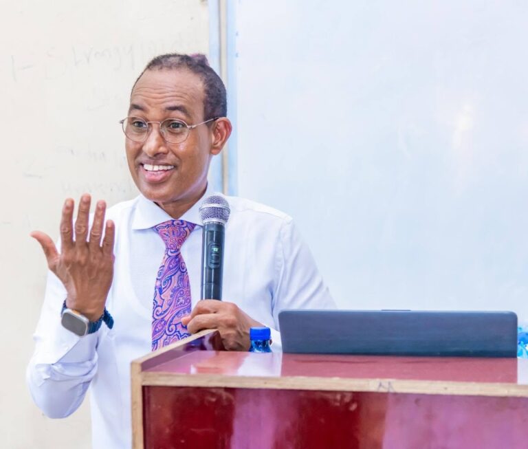 SCAA Director General Leads Seminar on Safety Oversight and Controller–Pilot Communication