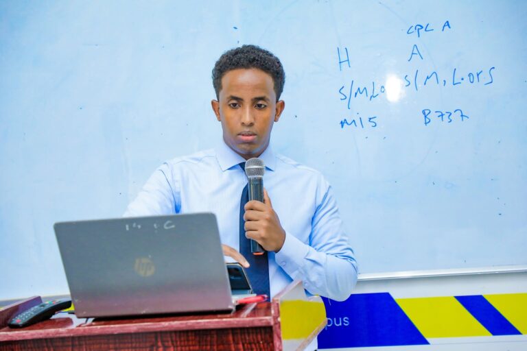 “Safe Skies, Clear Rules”: Faculty Holds Training on Compliance and Enforcement in International Air Law