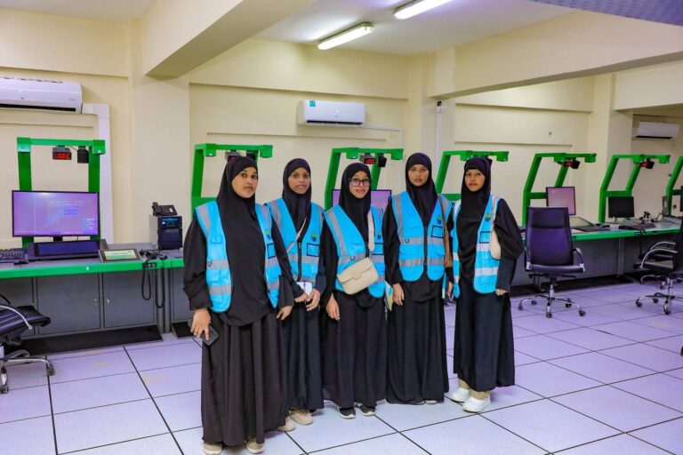Students Complete Training in Air Traffic Management and Aviation Security at SCAA